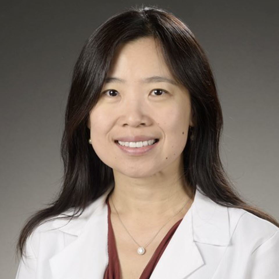 Profile headshot of Aihong Liu, MD, PhD