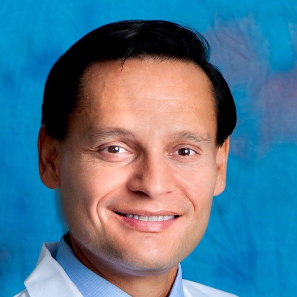 Profile headshot of R.L. Felipe Lobelo, MD, PhD