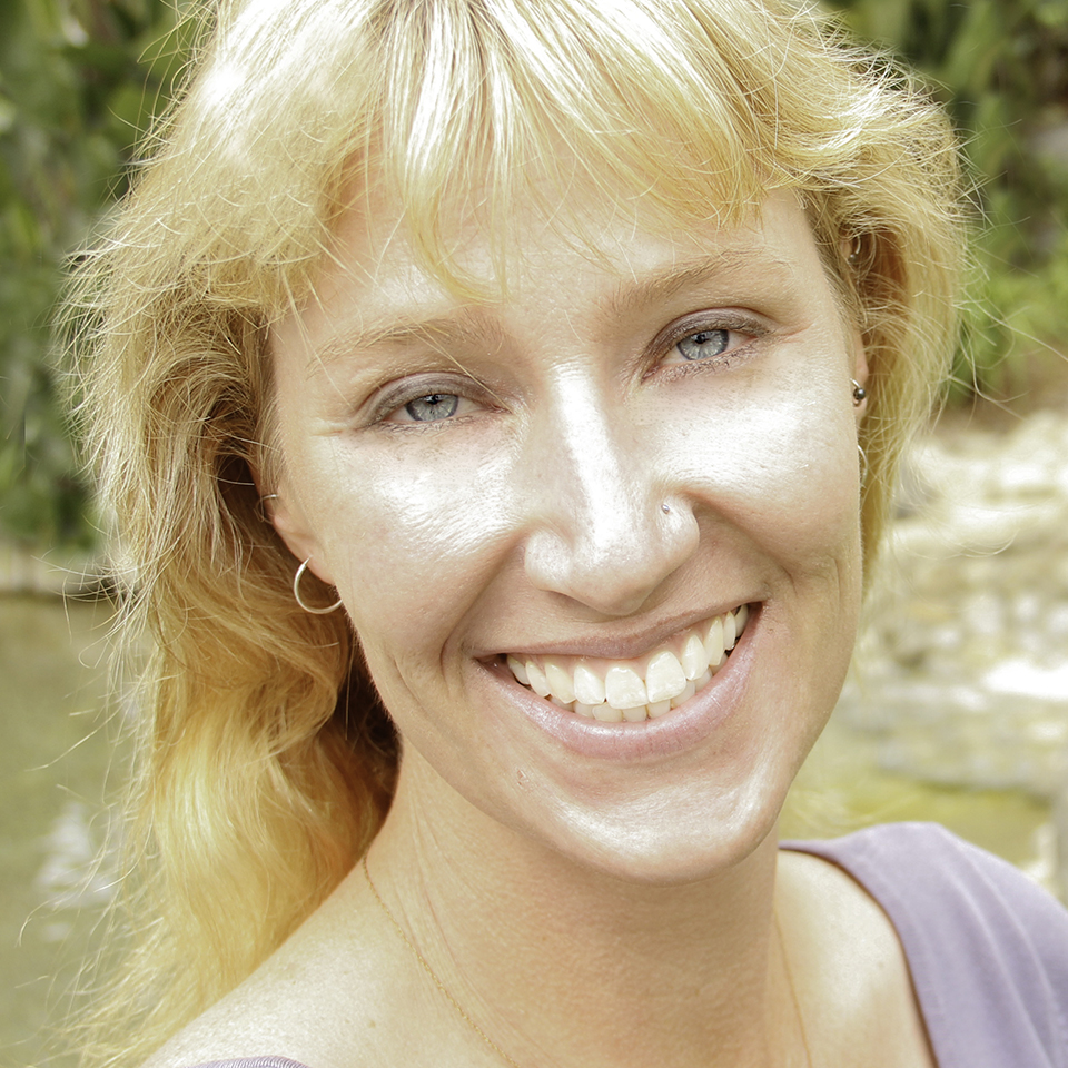 Faculty headshot of Kirsten Ludwig, PhD