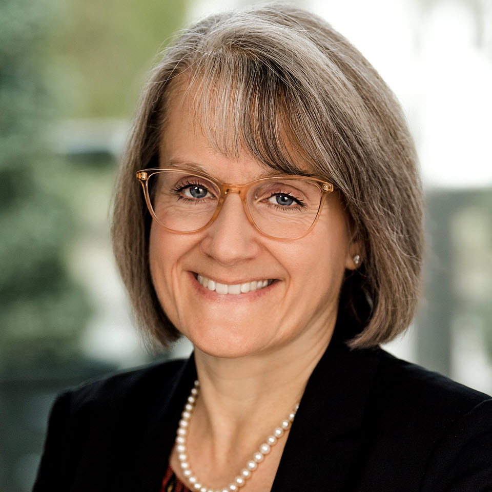 A headshot of Rita M. Mangione-Smith, MD, MPH