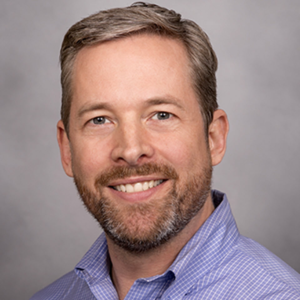 Profile headshot of Patrick McCleskey, MD