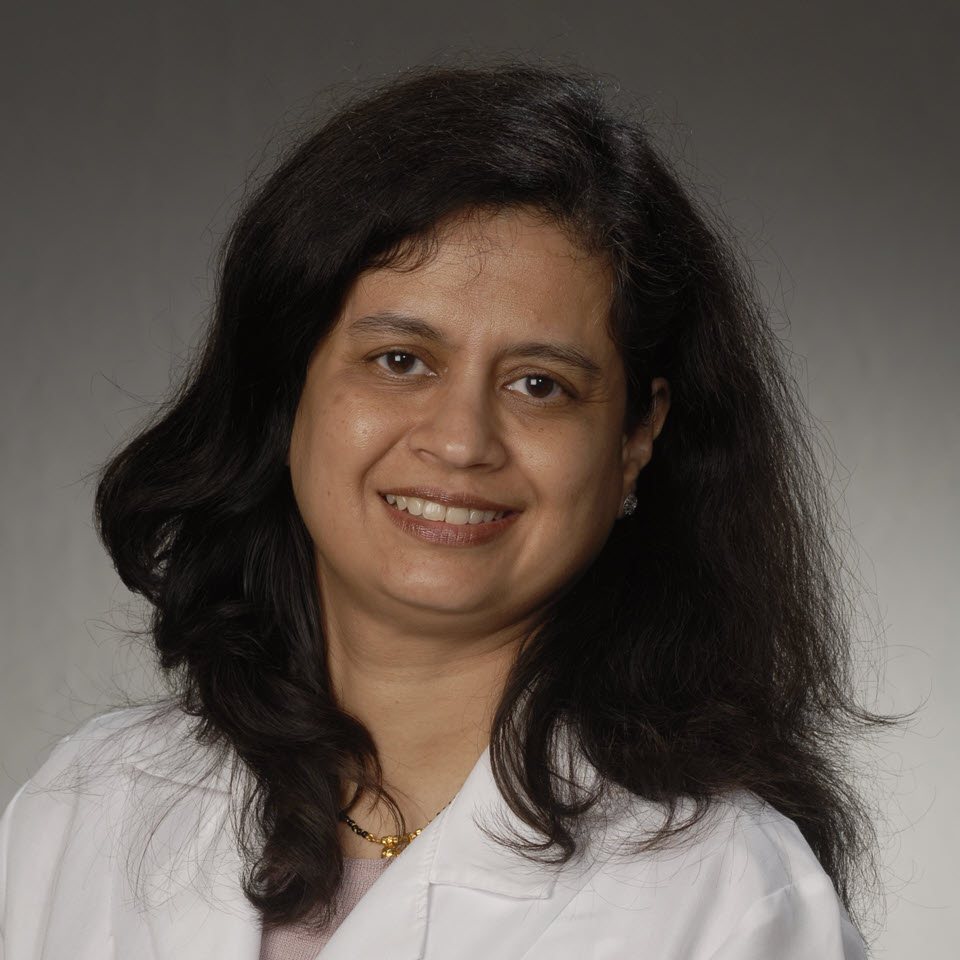 Profile headshot of Swati Medhekar, MD