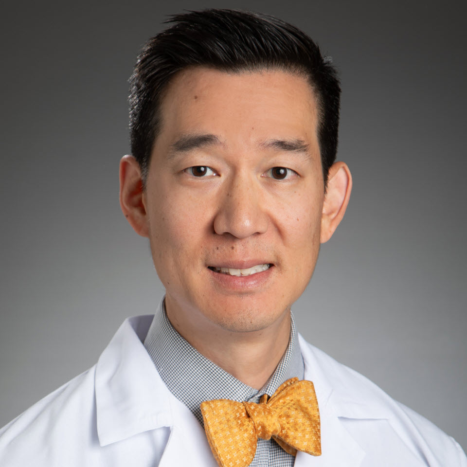 Profile headshot of Stuart Y. Min, MD