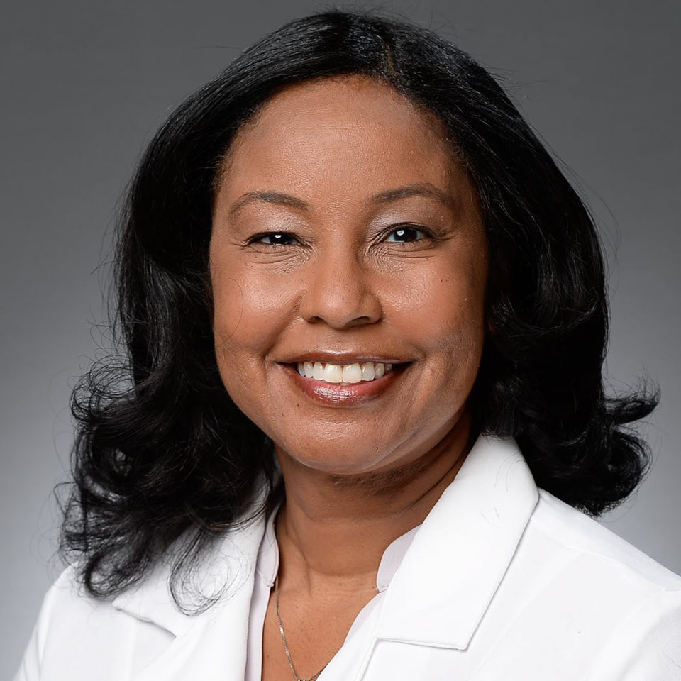 Profile headshot of Maya Mitchell, MD