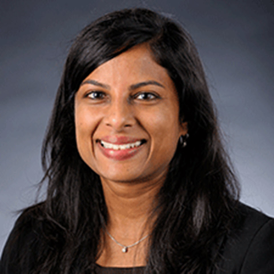 Faculty headshot of Sarita Mohanty, MD, MPH, MBA