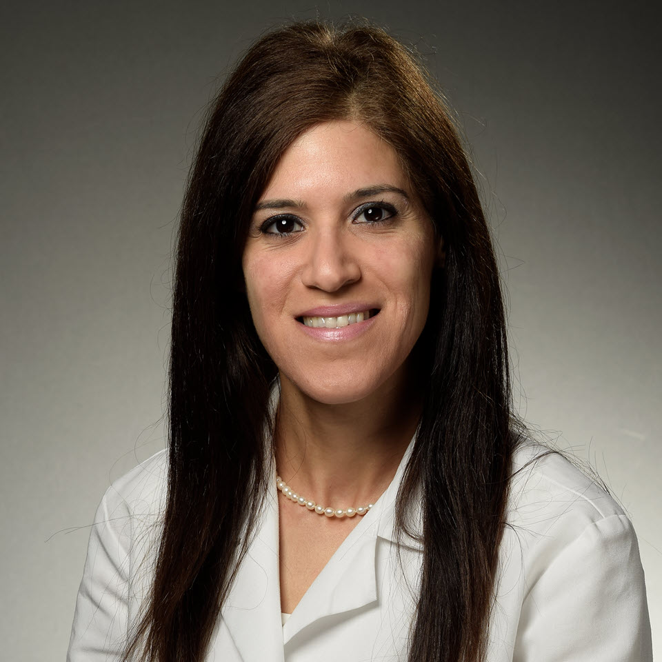 Profile headshot of Bahar Moussavian, MD
