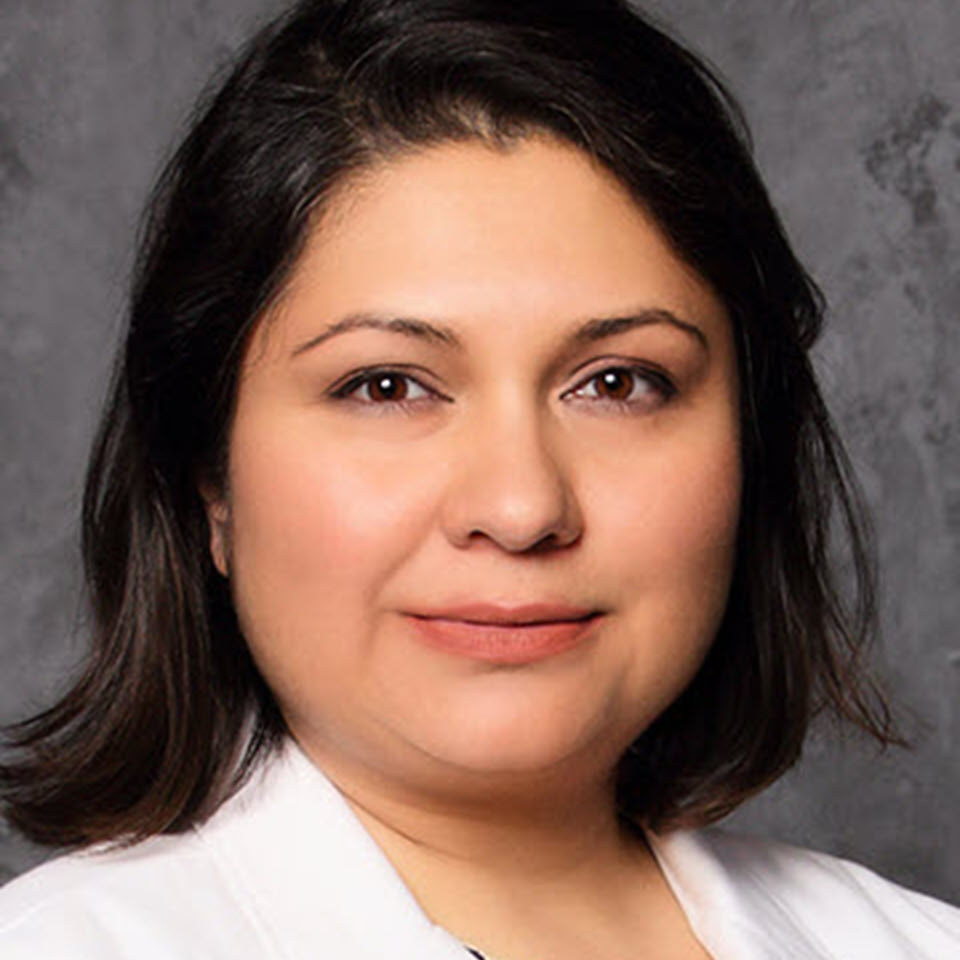 A headshot of Nur-Ain Nadir, MD, MEHP, FACEP