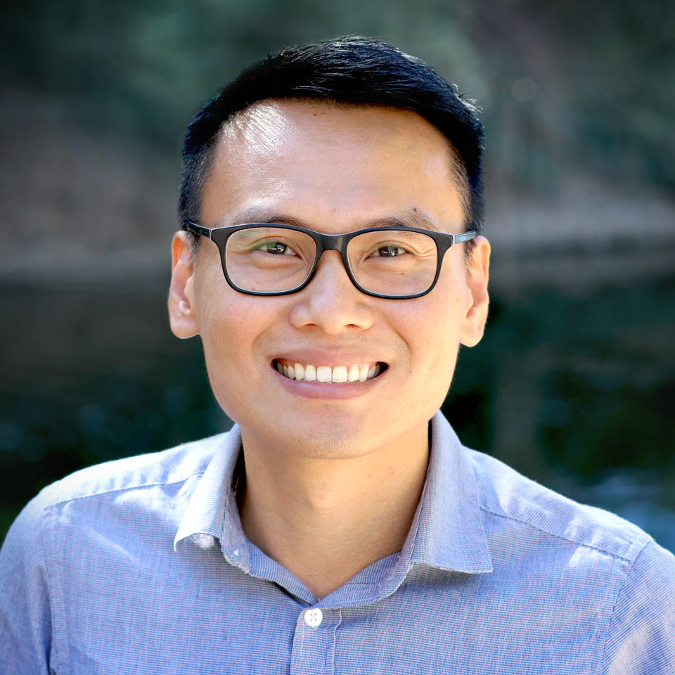 Profile headshot of Anh P. Nguyen, PhD