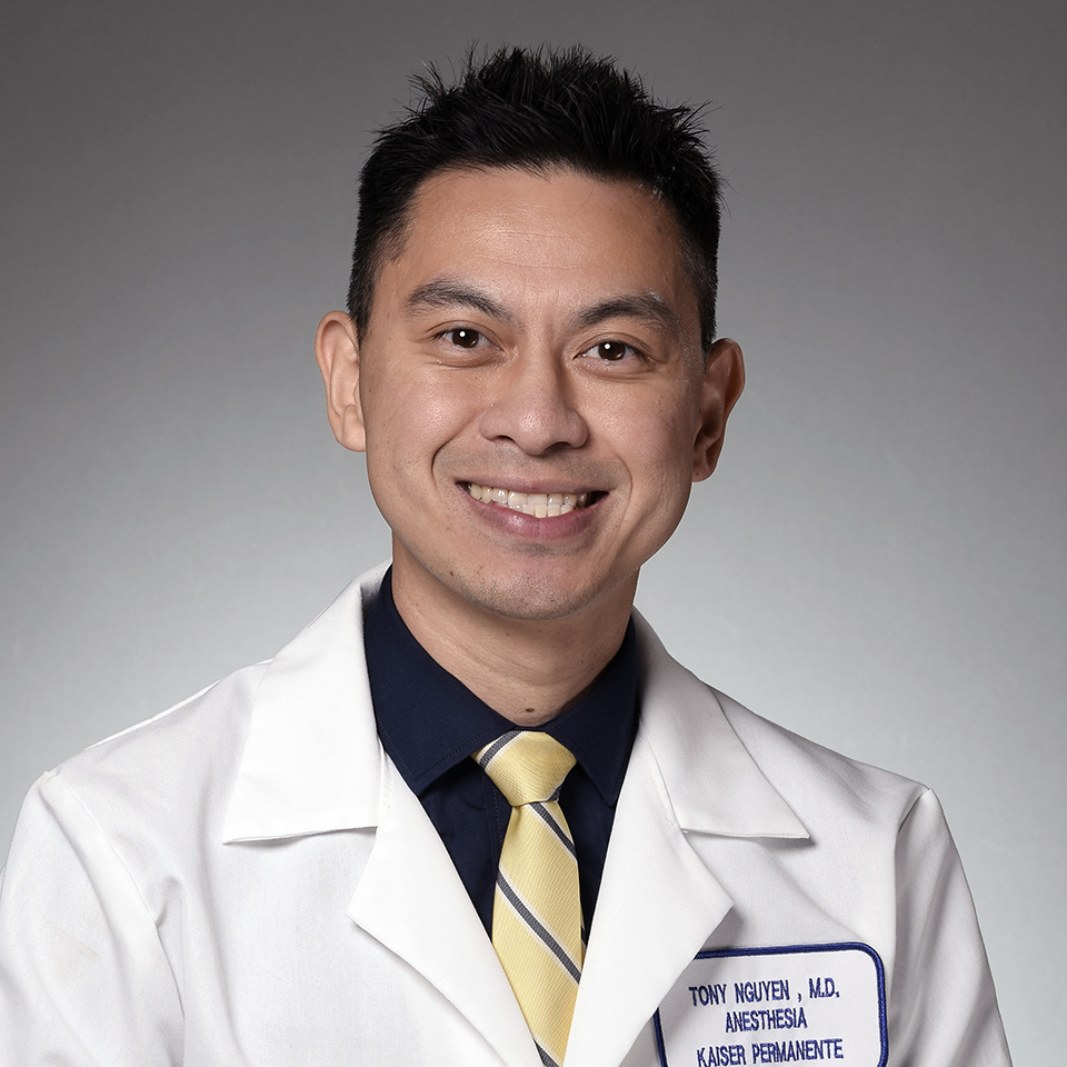 Faculty profile headshot of Tony Tuan H. Nguyen, MD