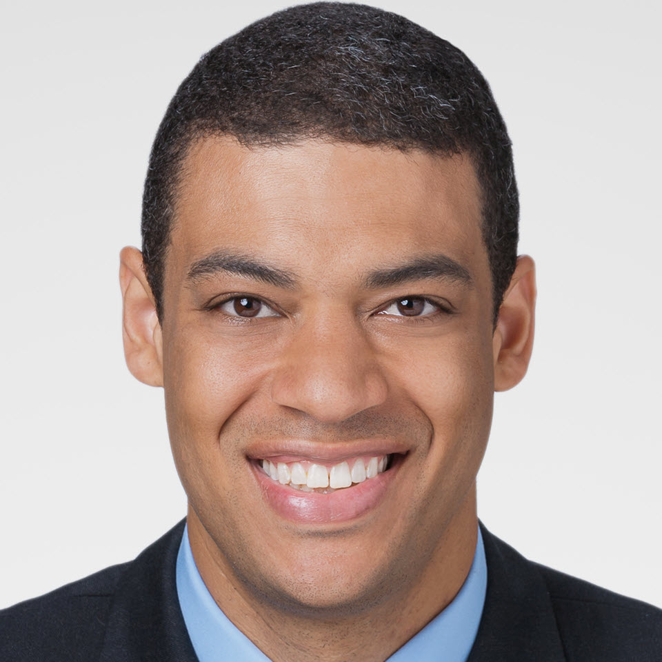 Profile headshot of Kanu Okike, MD, MPH