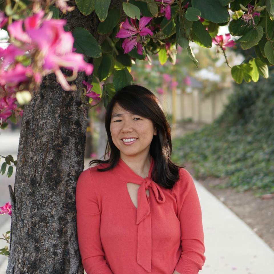 A headshot of Yung-Mee S. Park, MD