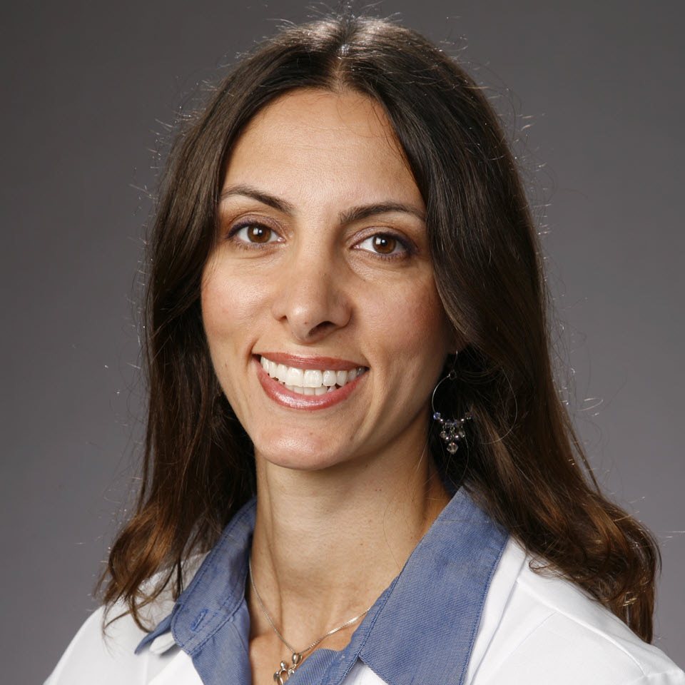 Profile headshot of Karmen Parks, MD
