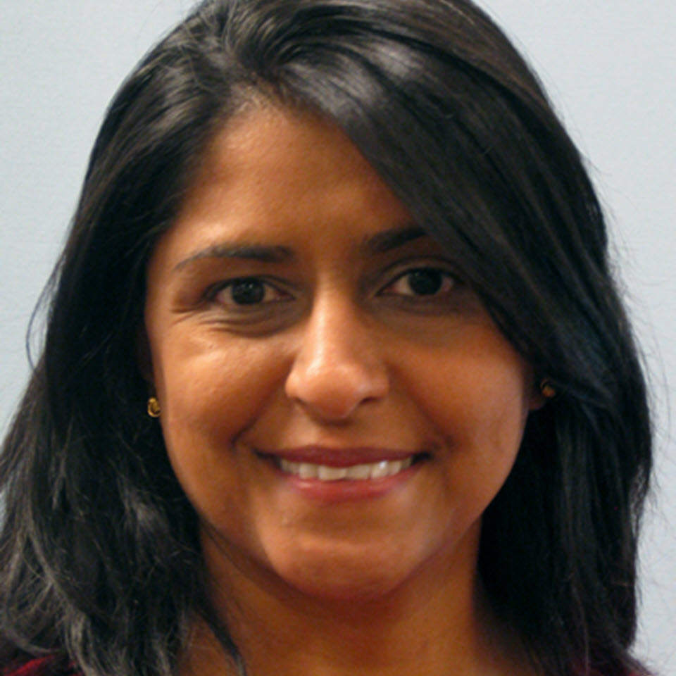 Profile headshot of Ritu J. Patel, MD