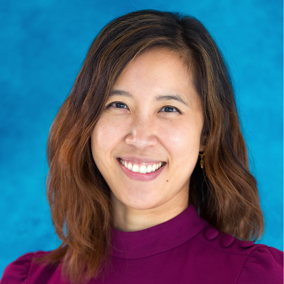 A headshot of Candace Y. Pau, MD