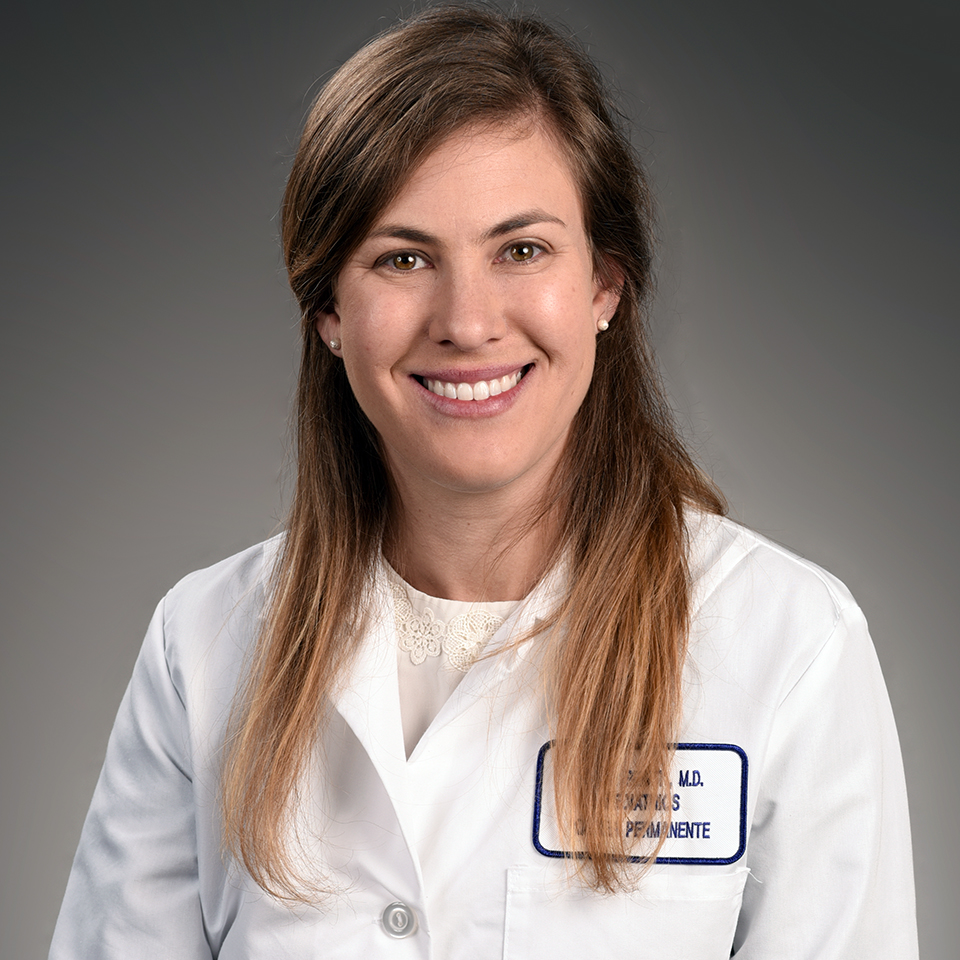 A headshot of Julia Marie Pratt-Elkus, MD, FAAP