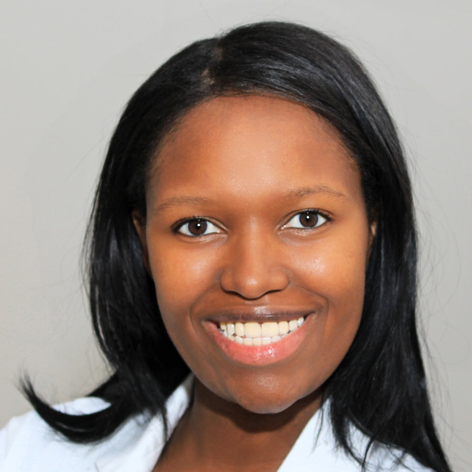 Profile headshot of Chileshe Nkonde Price, MD, MS, MRCP(UK), FACC