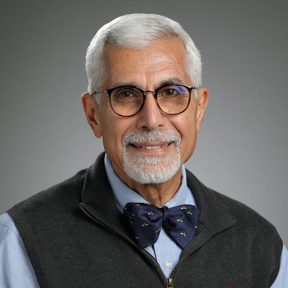 Profile headshot of Ameed Raoof, MBChB, PhD
