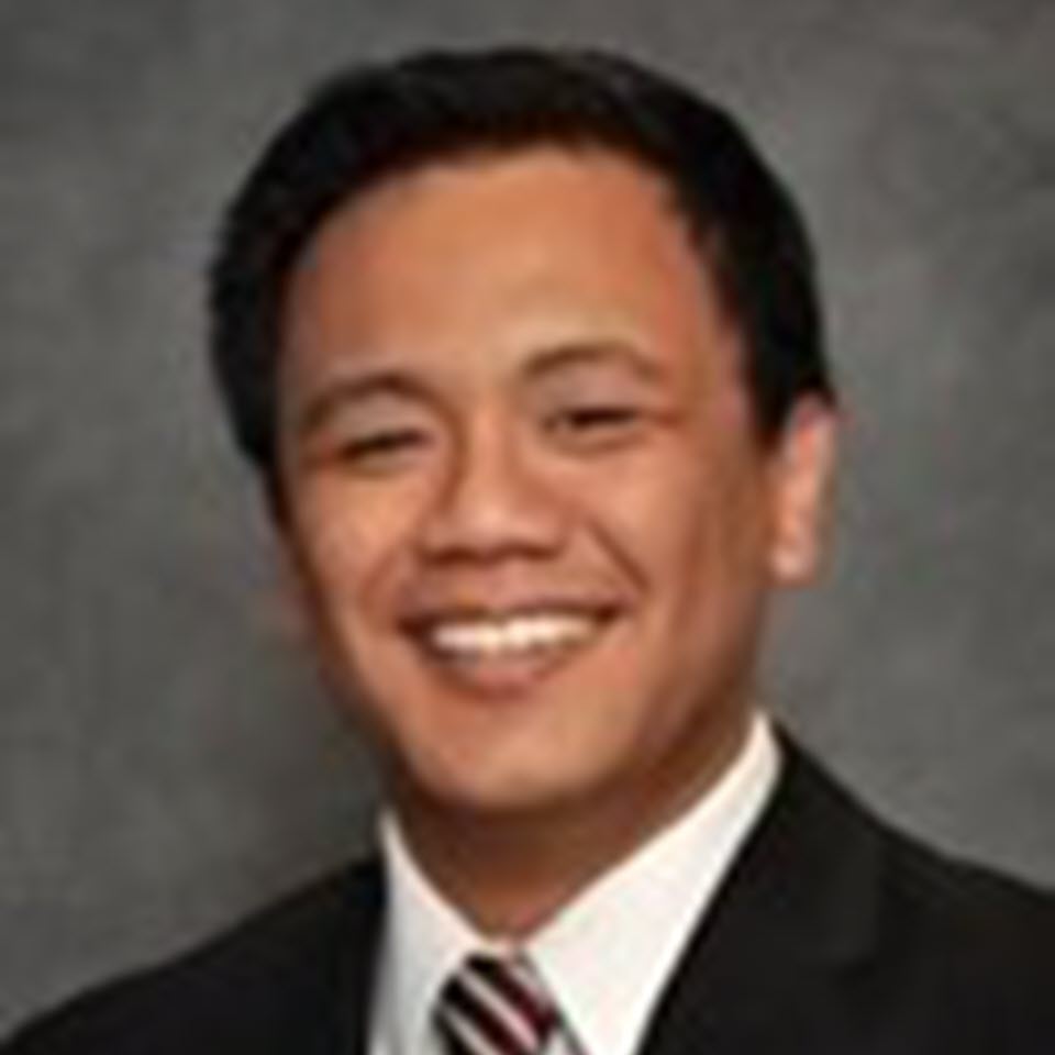 Faculty profile headshot of Angelico N. Razon, MD, MPH, MSHP