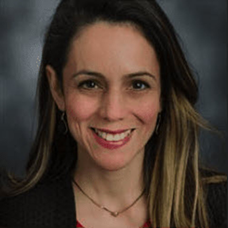 Faculty headshot of Bernadette A. Rodriguez, MBA
