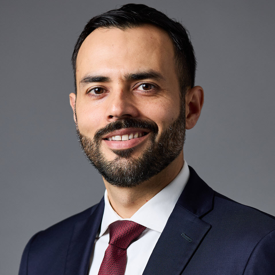 Faculty headshot of Luis A. Rodriguez, PhD, MPH, RD
