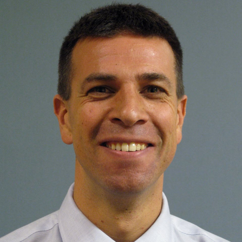 Faculty profile headshot of Nareg H. Roubinian, MD, MPHTM