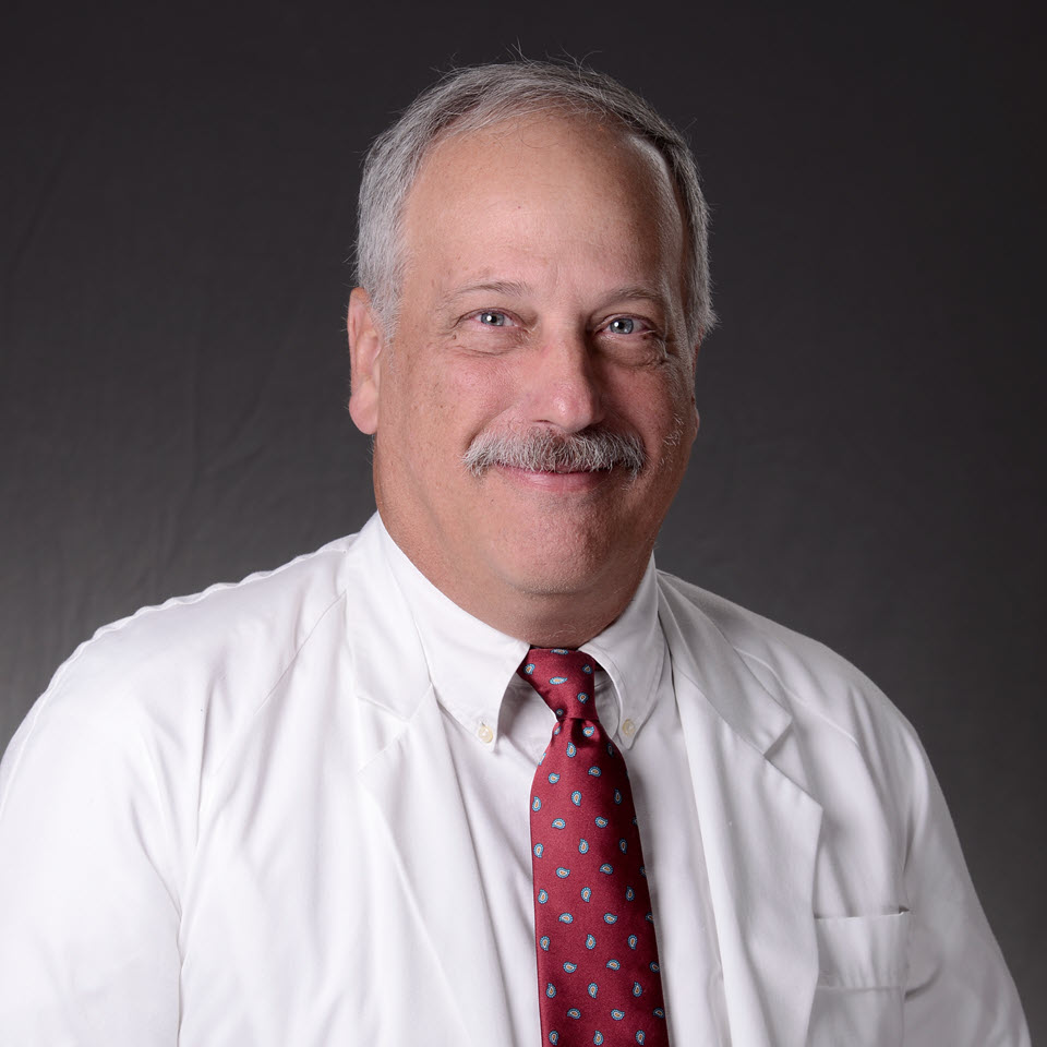 Profile headshot of Aaron Rubin, MD, FAAFP, FACSM