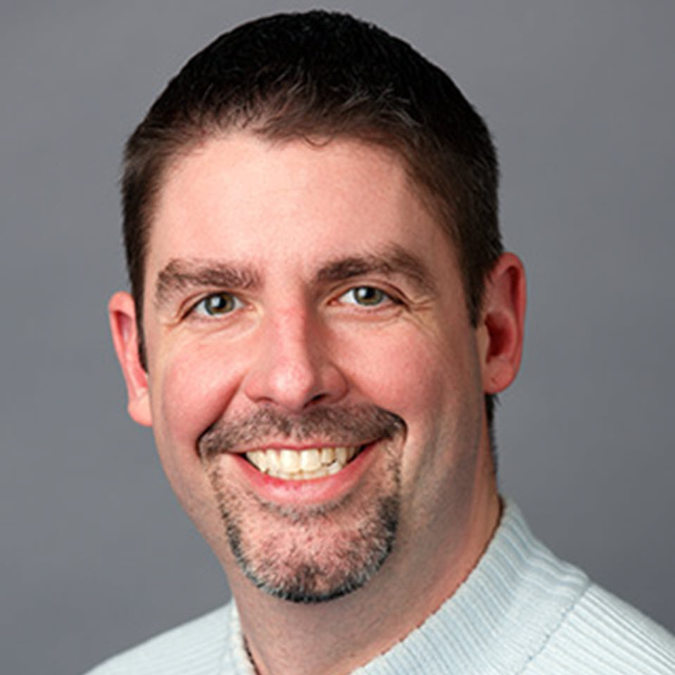 Faculty headshot of Mark A. Schmidt, PhD, MPH
