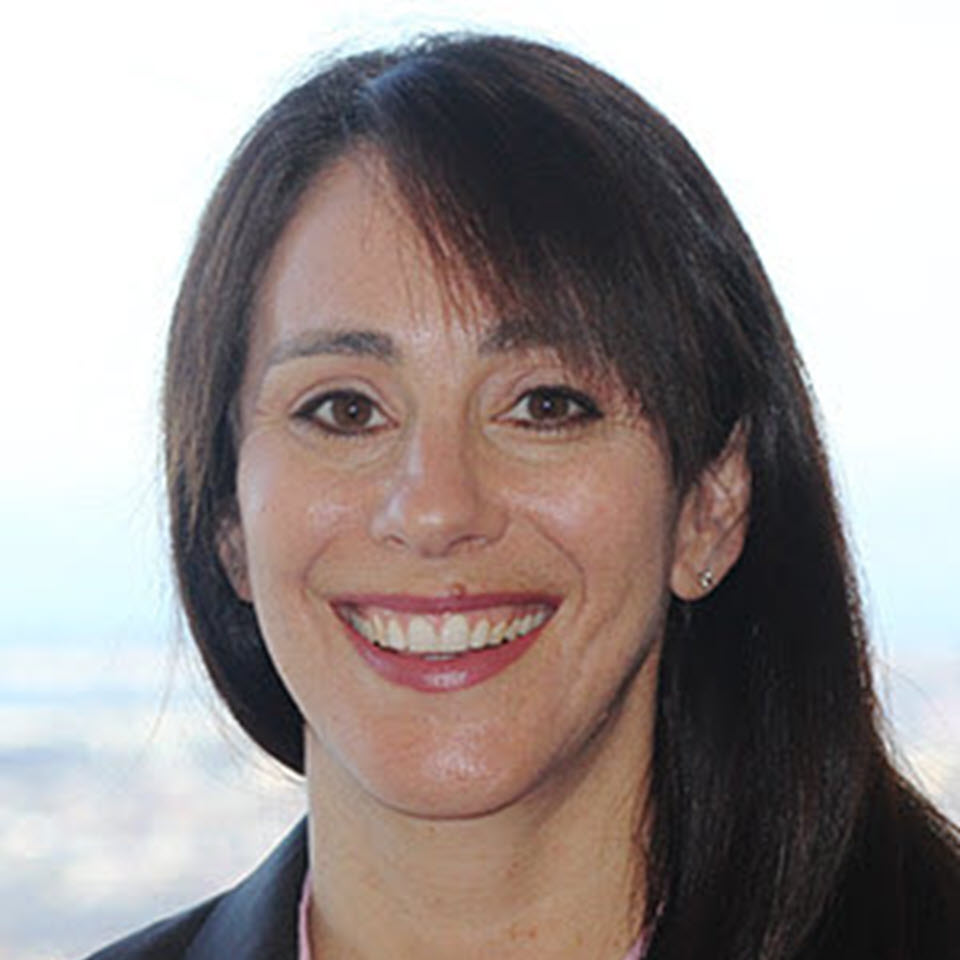 Faculty headshot of Pamela M. Schwartz, MPH