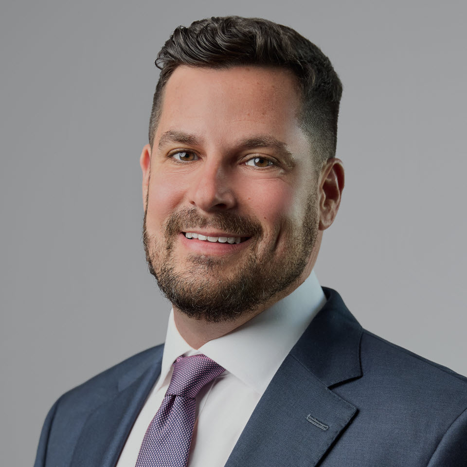 Profile headshot of Todd Seigel, MD
