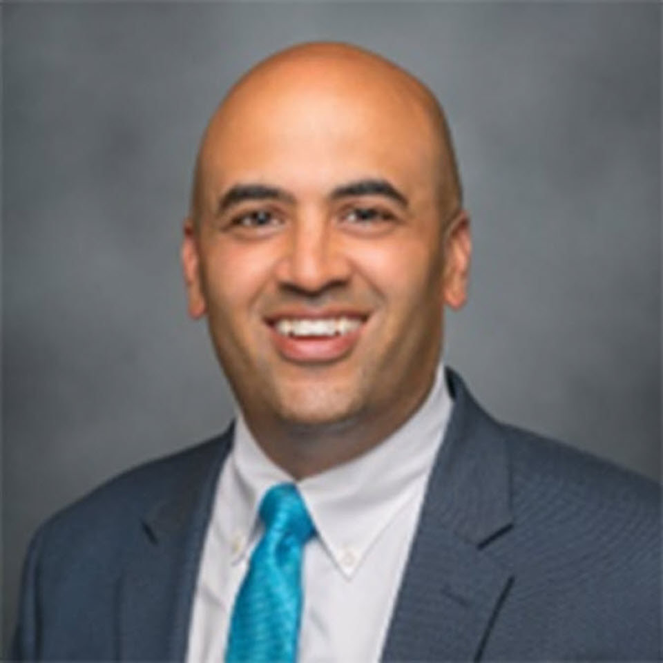 Faculty headshot of Anand R. Shah, MD, MS