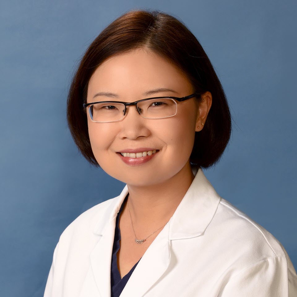 Profile headshot of Michelle M. Song, MD