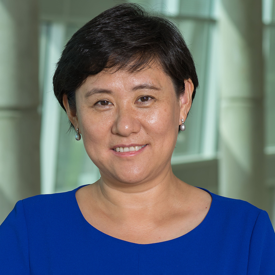 Faculty headshot of Kaihong Su, PhD