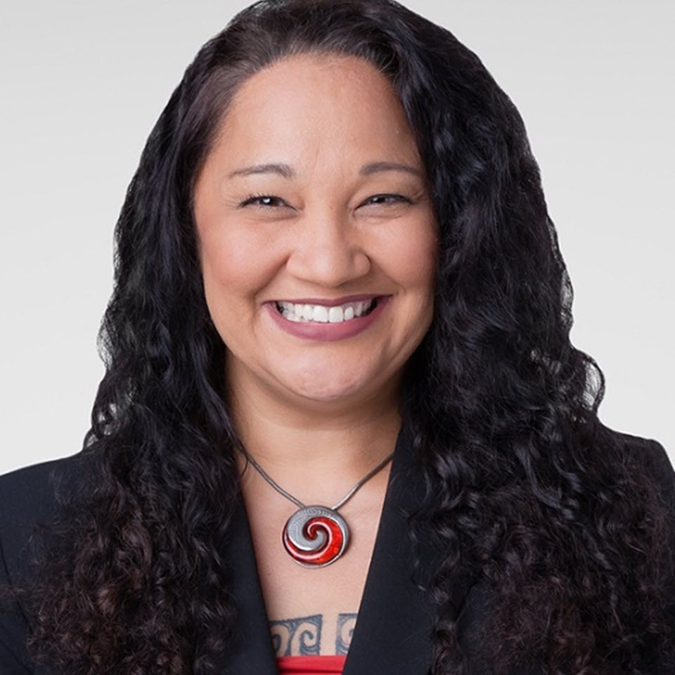 Profile headshot of Maile Tauali‘i, PhD, MPH