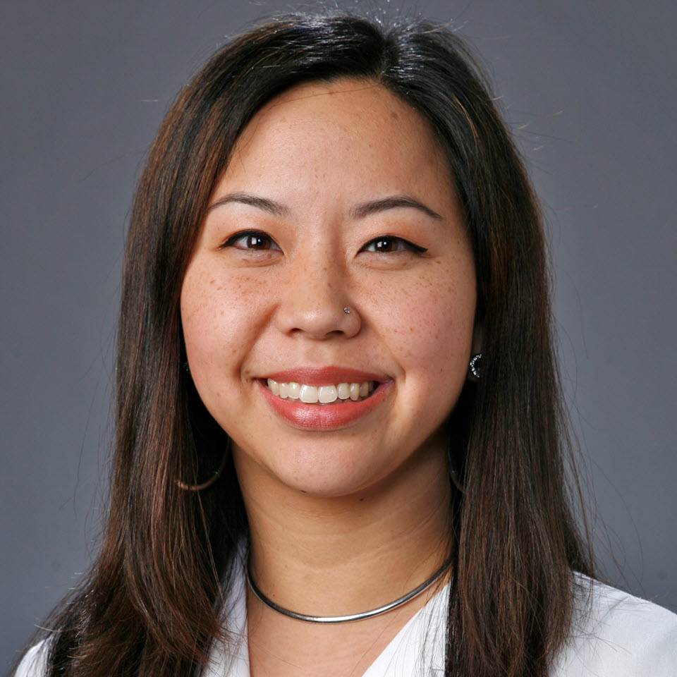 Profile headshot of Joyce Wong Taur, MD, MPH