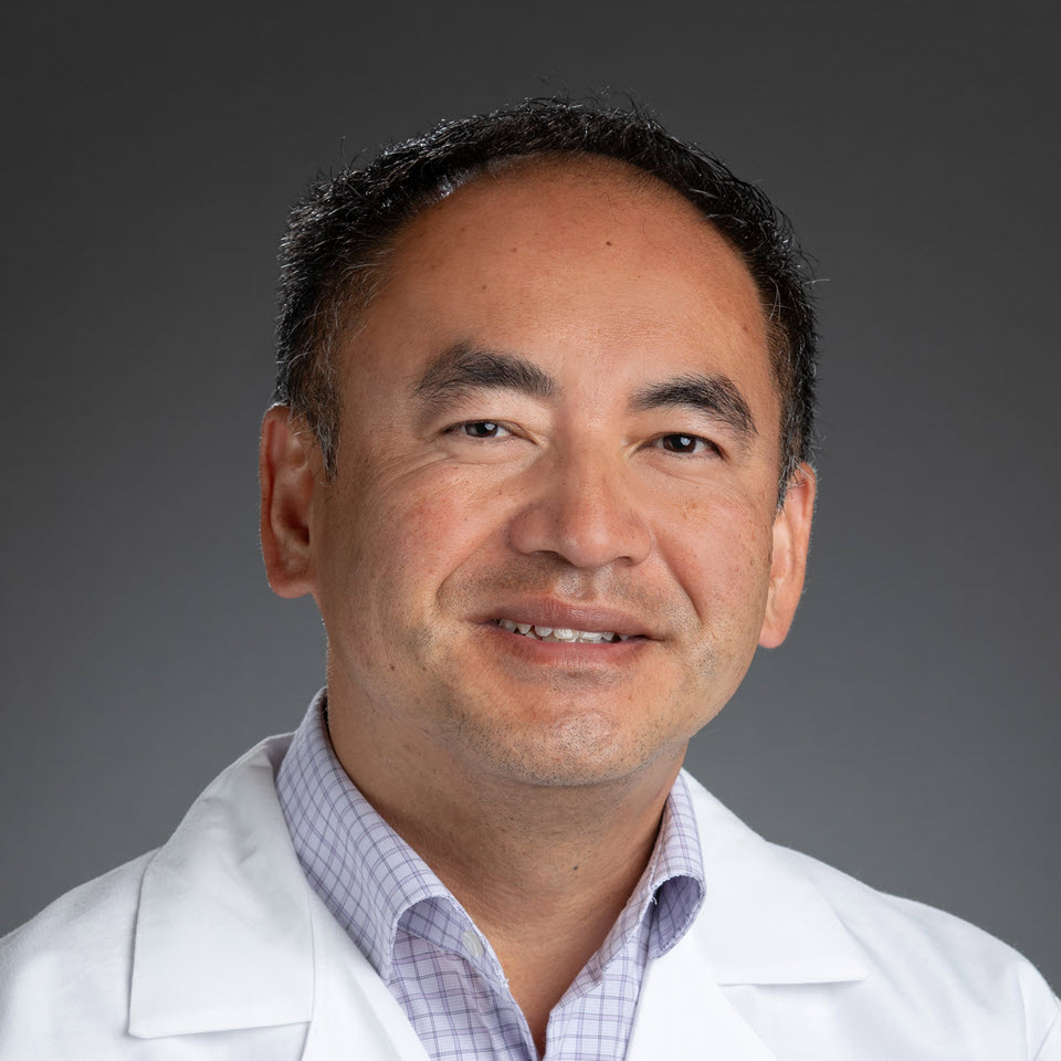 Profile headshot of David Tieu, MD