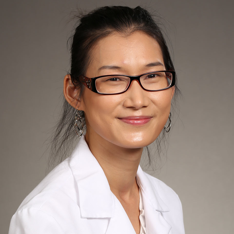 Profile headshot of An (Ann) H. Tran, MD