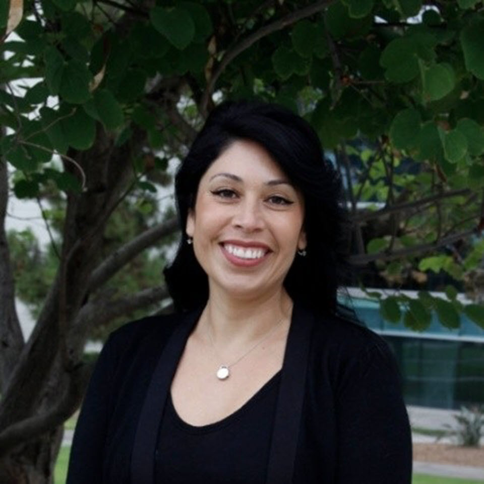 Profile headshot of Sylvia A. Vetrone, PhD