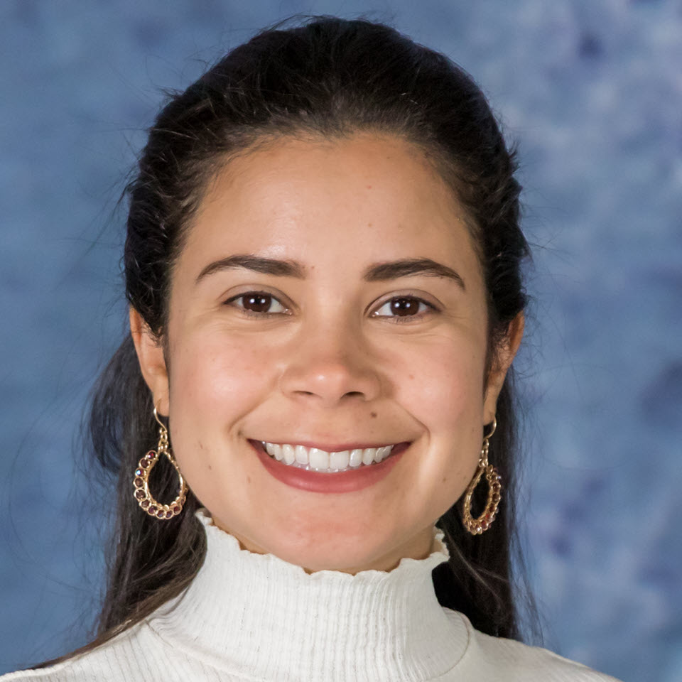 Profile headshot of Natacha C. Villegas, MD