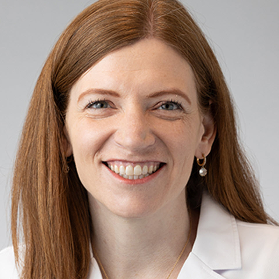 Profile headshot of Nicole E. Webb, MD
