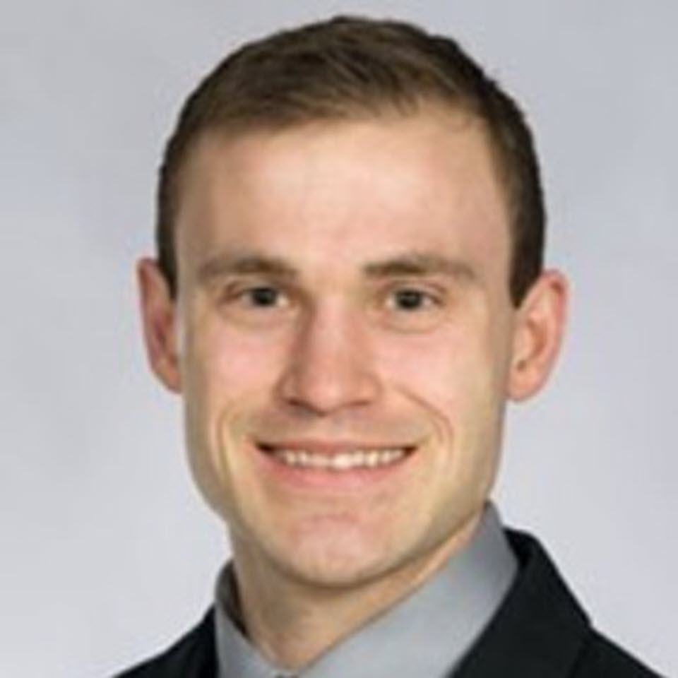 Faculty profile headshot of Matthew Welzenbach, MD, FACP, AAHIVS