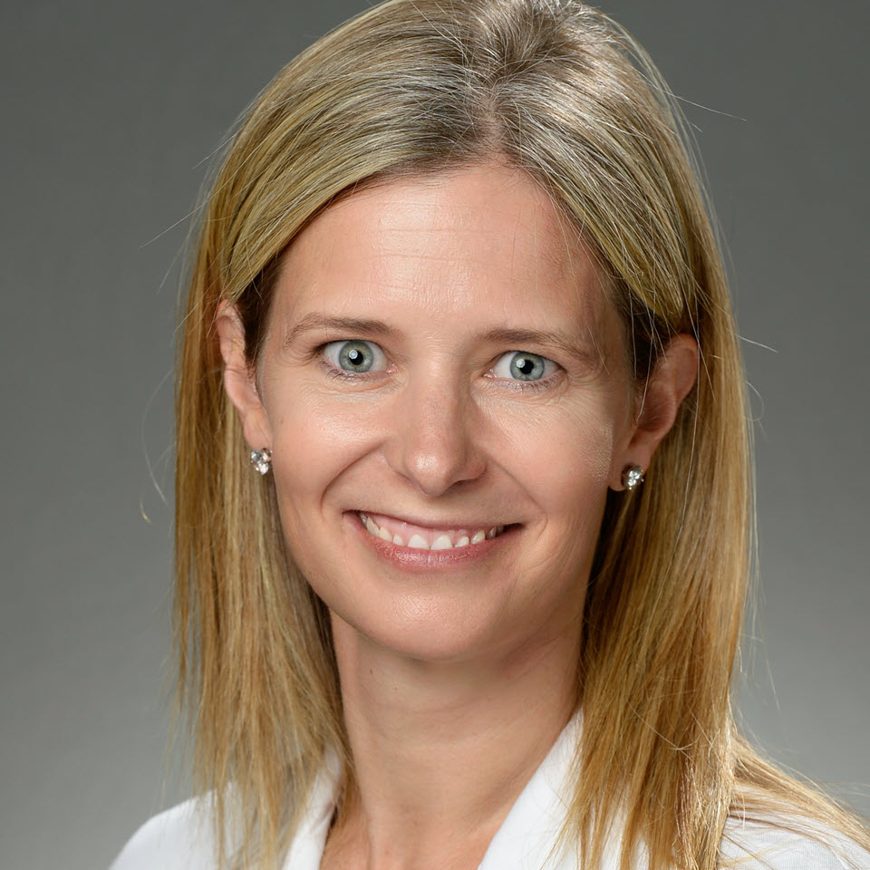 Profile headshot of Emily Whitcomb, MD, MAS