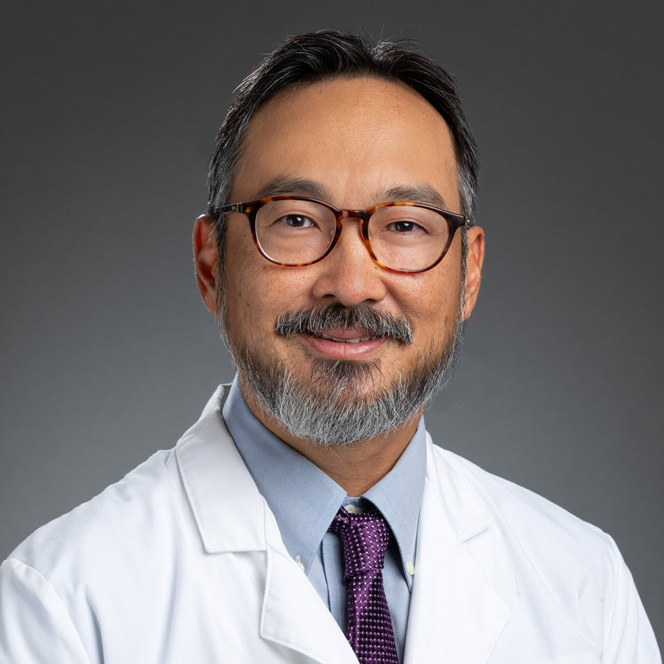 Profile headshot of Bechein Wu, MD, MPH