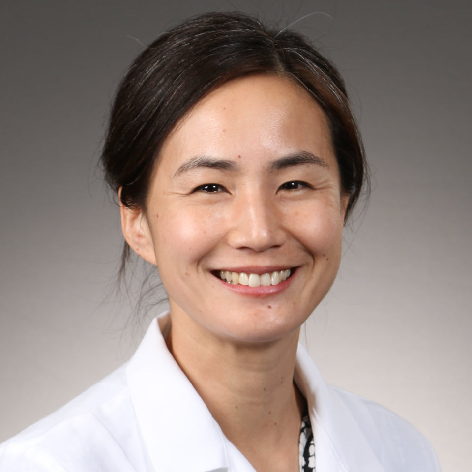 Profile headshot of Aparche B. Yang, MD