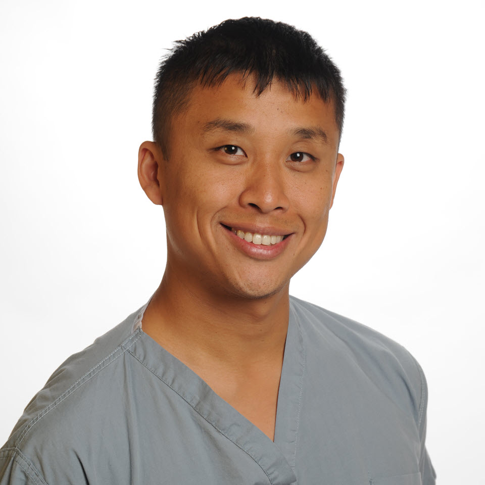 Profile headshot of Justin S. Yang, MD