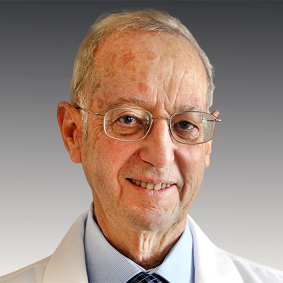 Profile headshot of Robert Zeiger, MD, PhD