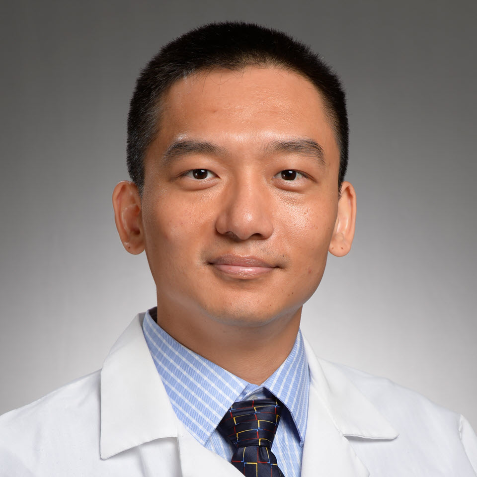 Profile headshot of Zhou Zhang, MD