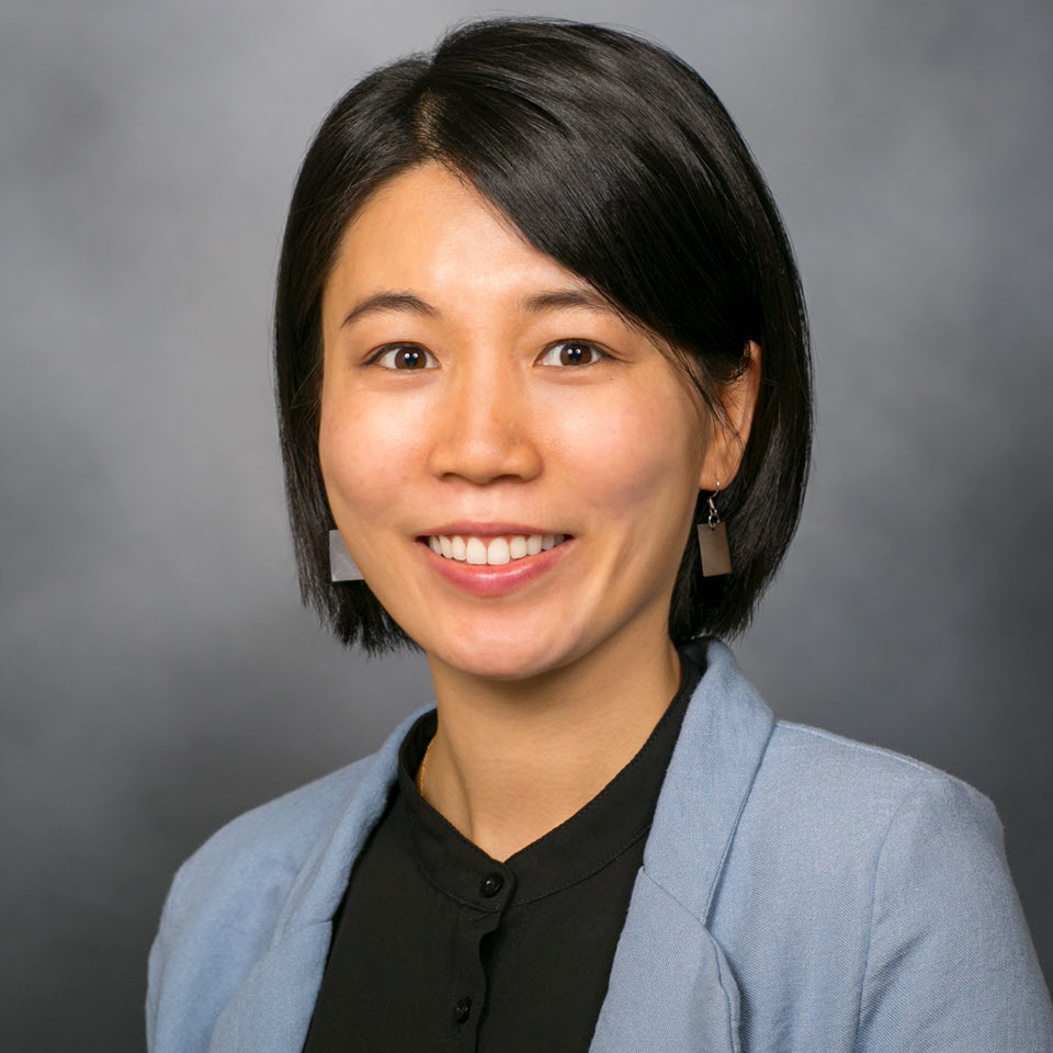 Profile headshot of Yeyi Zhu, PhD