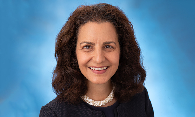 Dr. Maria Ansari, KPSOM Board Member