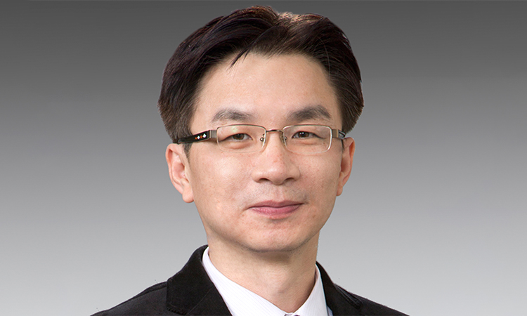 Dr. Hung Fu Tseng, KPSOM Professor of Health Systems Science