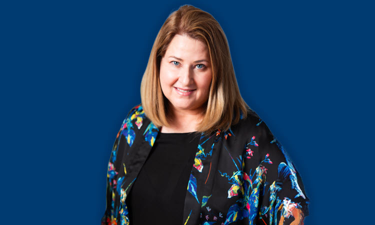 KPSOM Senior Director of Development Elizabeth Weinberg